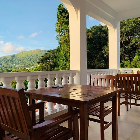 Oceanic View Apartments Beau Vallon  Eksteriør billede