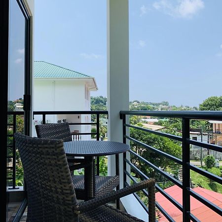 Oceanic View Apartments Beau Vallon  Eksteriør billede