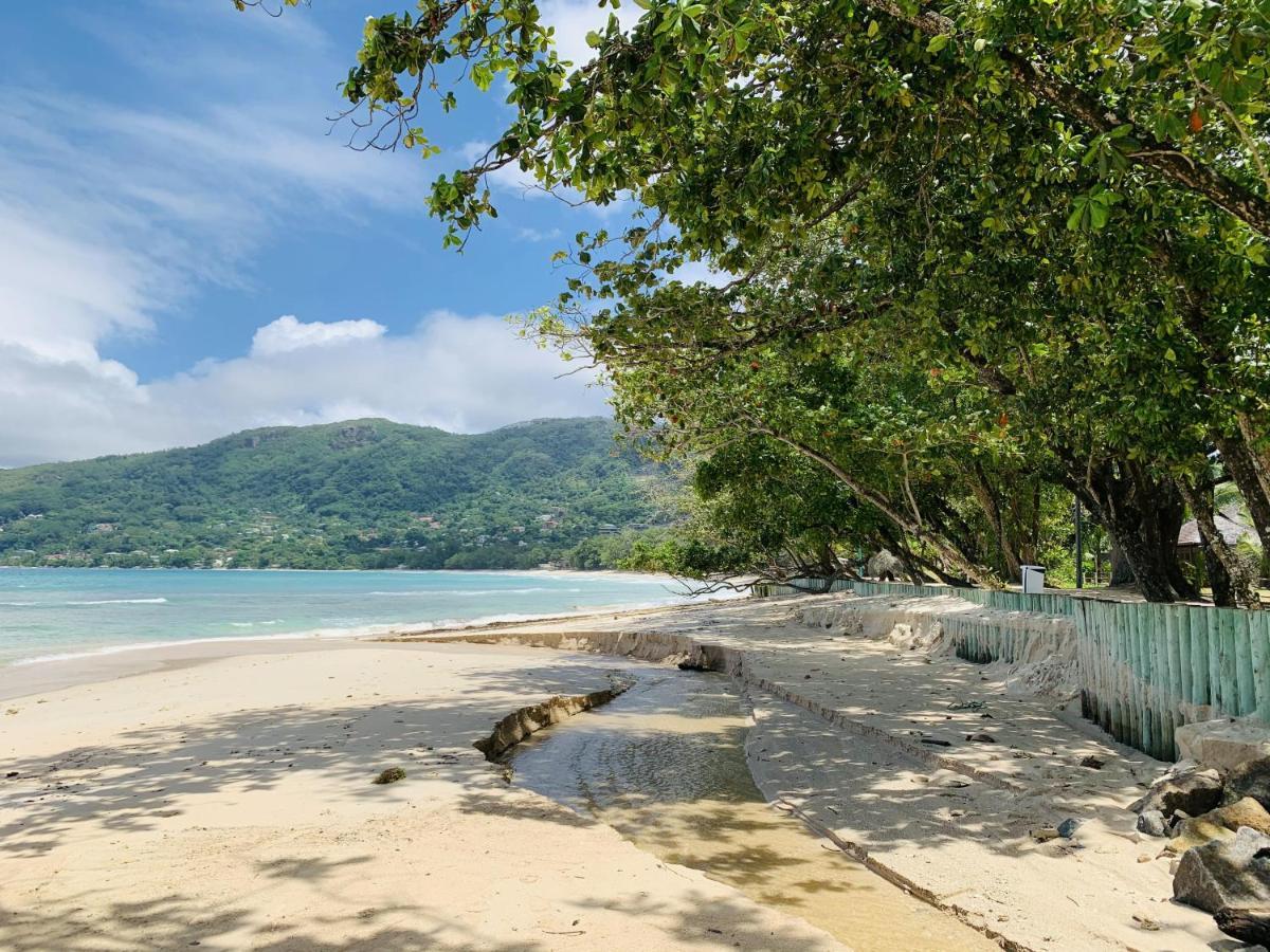 Oceanic View Apartments Beau Vallon  Eksteriør billede