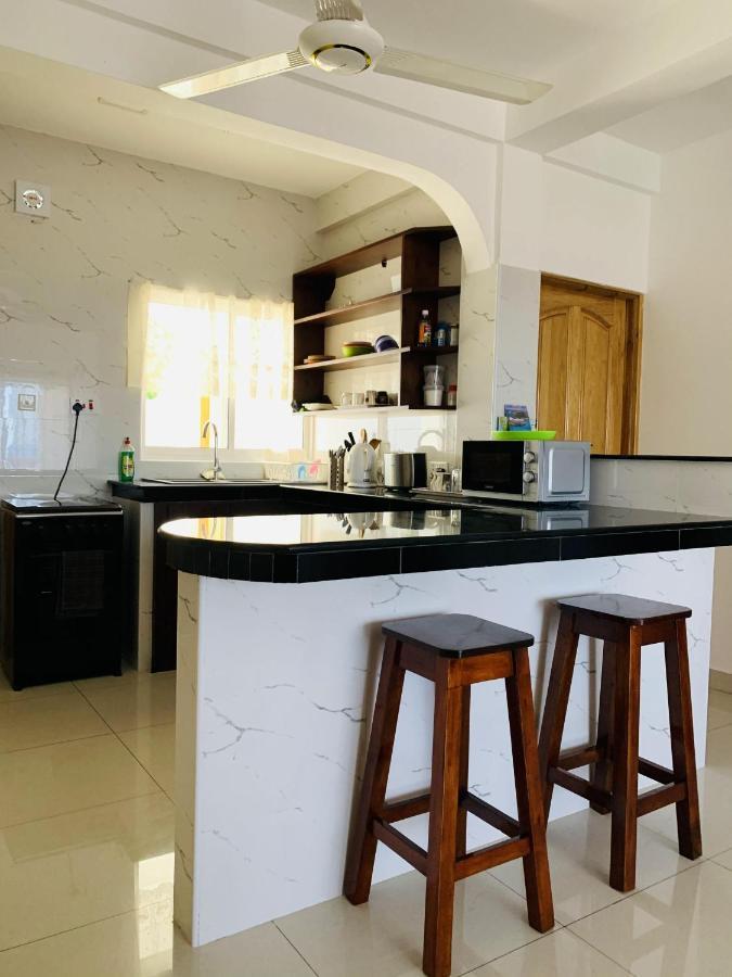 Oceanic View Apartments Beau Vallon  Eksteriør billede