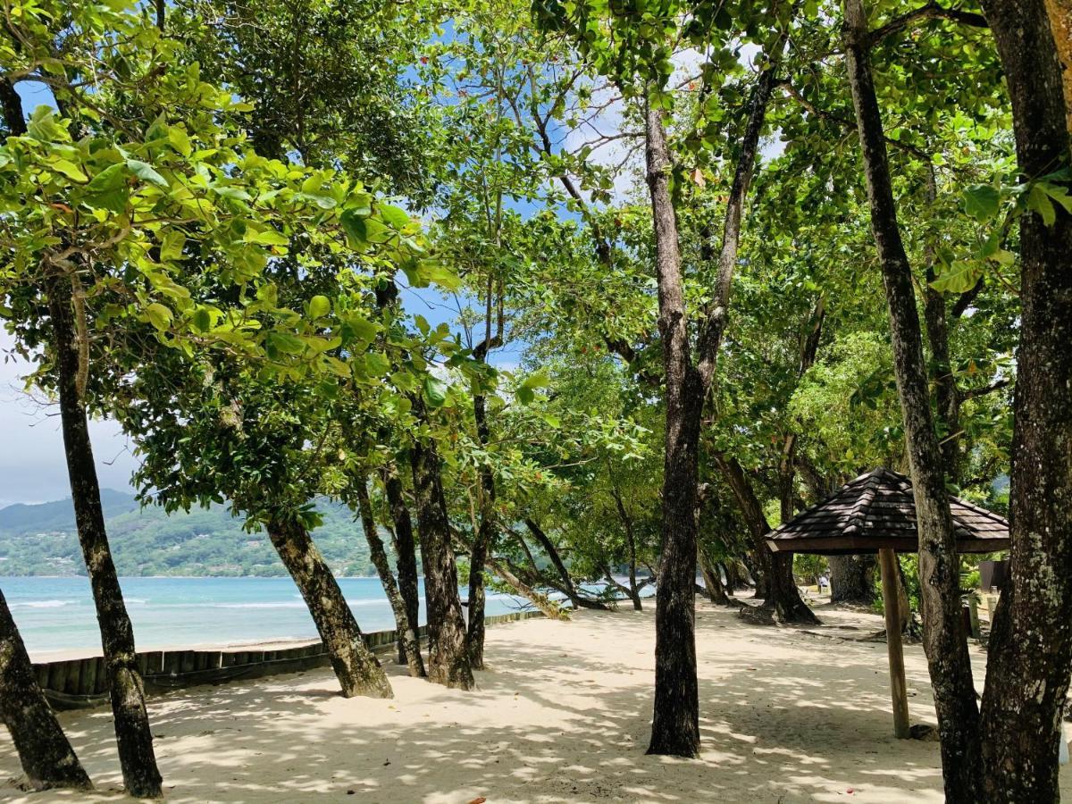 Oceanic View Apartments Beau Vallon  Eksteriør billede