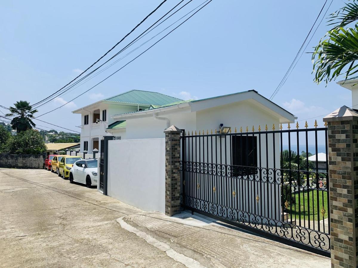 Oceanic View Apartments Beau Vallon  Eksteriør billede