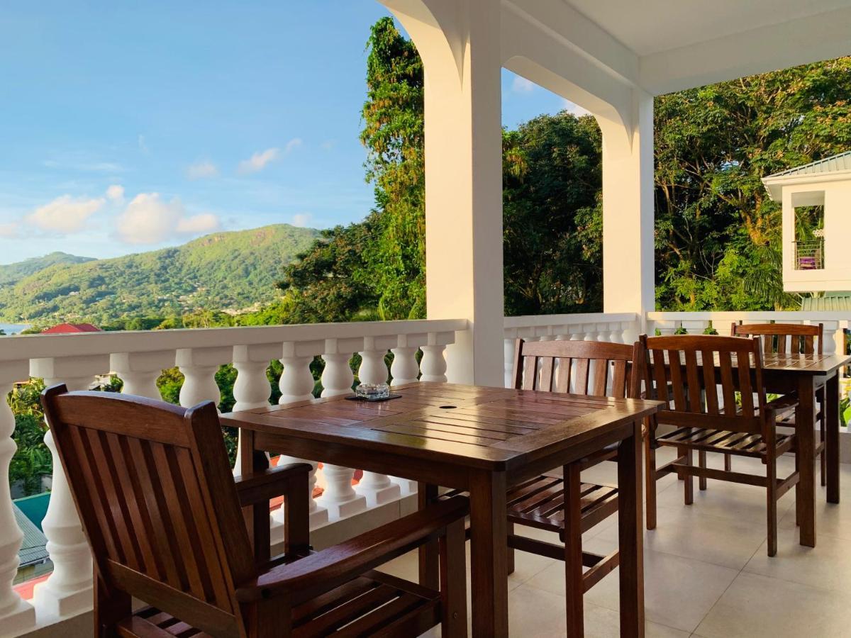 Oceanic View Apartments Beau Vallon  Eksteriør billede