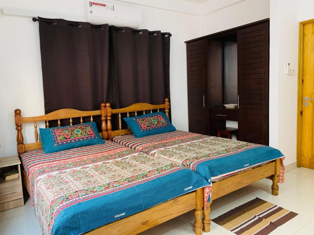 Oceanic View Apartments Beau Vallon  Eksteriør billede