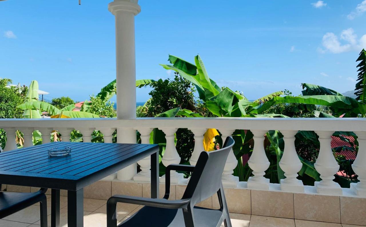 Oceanic View Apartments Beau Vallon  Eksteriør billede