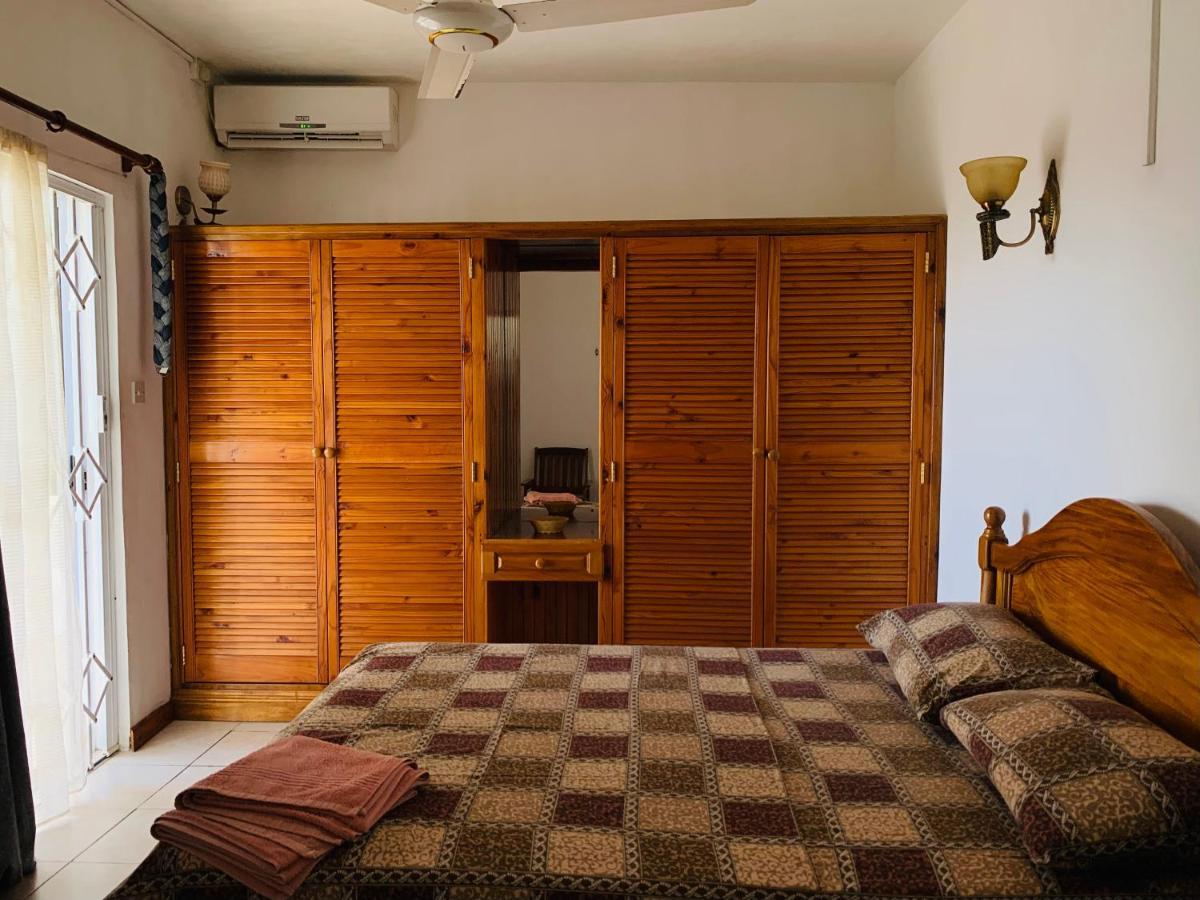 Oceanic View Apartments Beau Vallon  Eksteriør billede