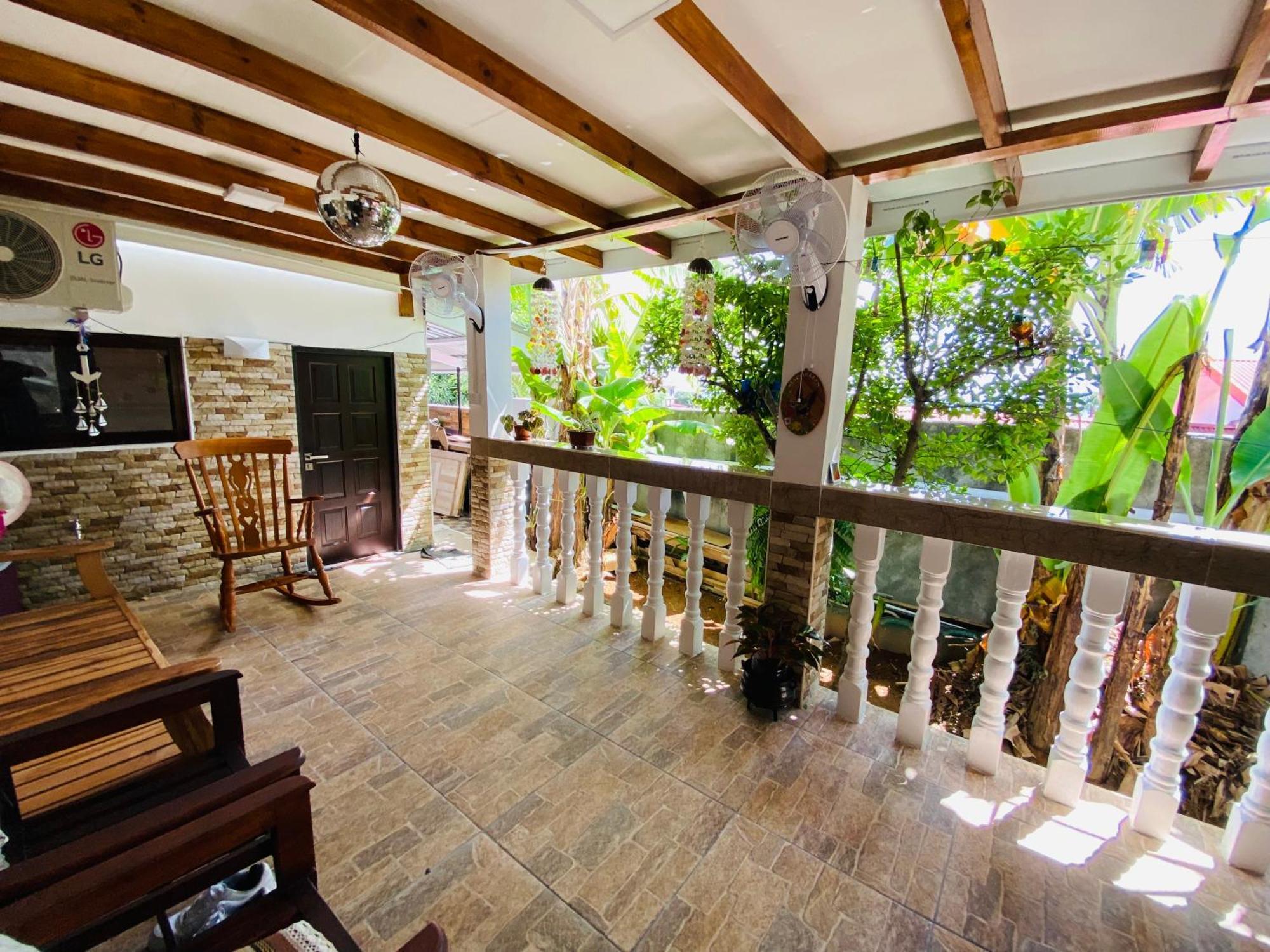 Oceanic View Apartments Beau Vallon  Eksteriør billede