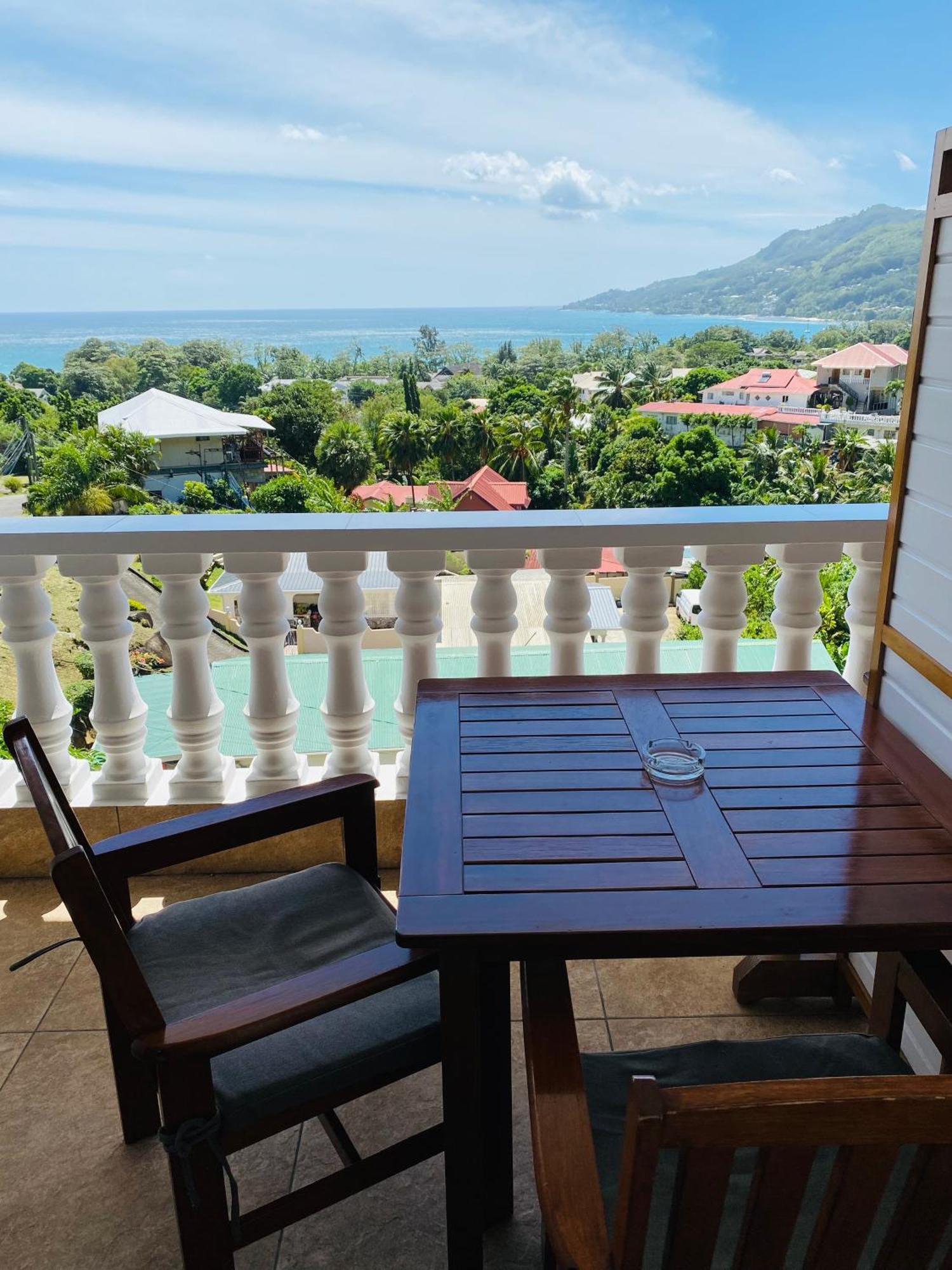 Oceanic View Apartments Beau Vallon  Eksteriør billede