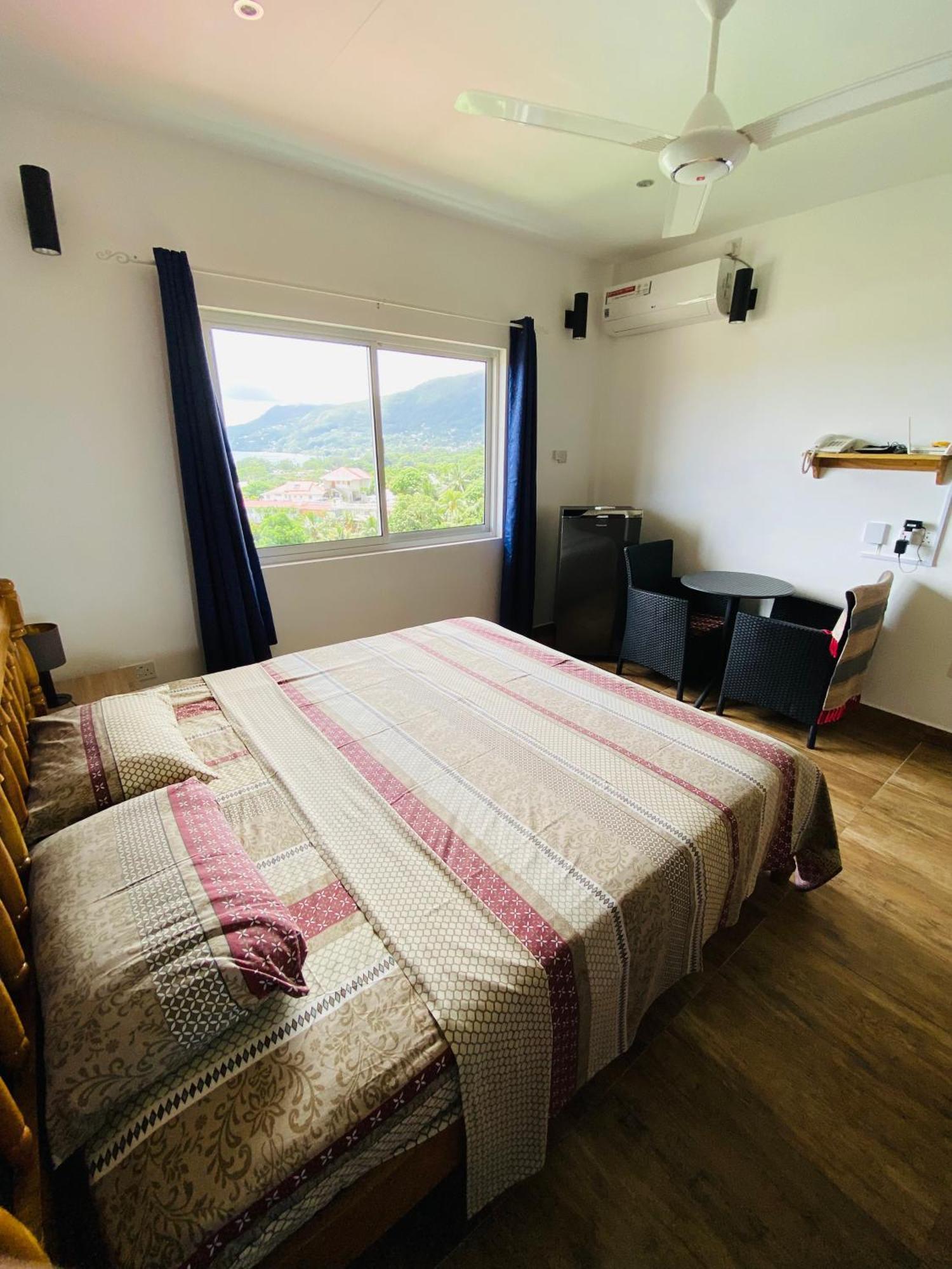Oceanic View Apartments Beau Vallon  Eksteriør billede