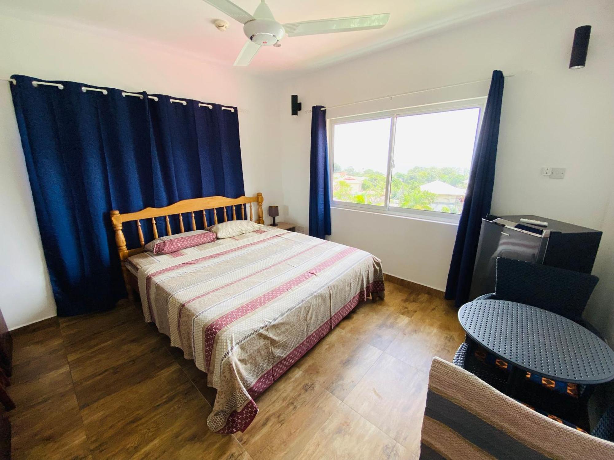 Oceanic View Apartments Beau Vallon  Eksteriør billede