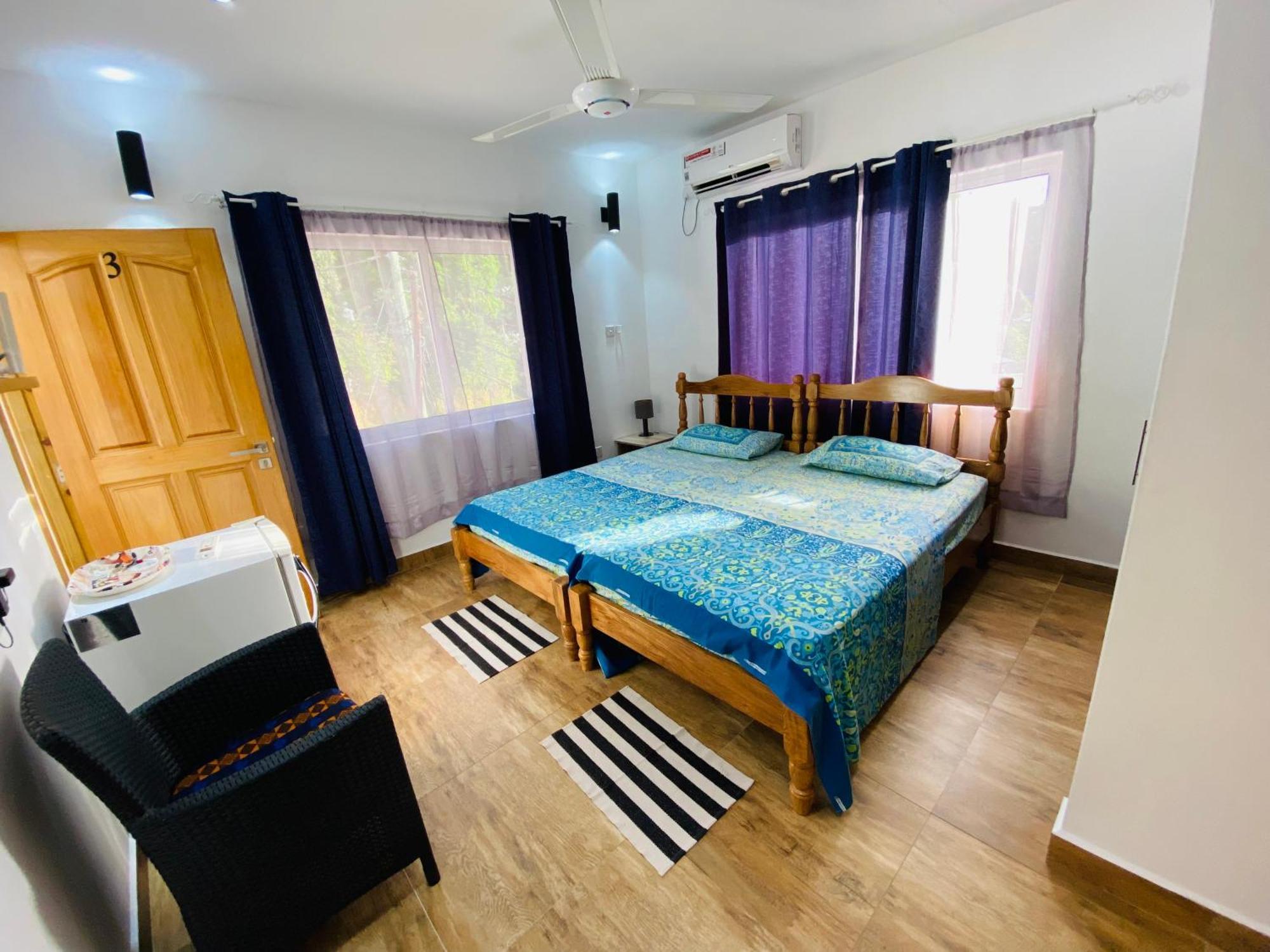 Oceanic View Apartments Beau Vallon  Eksteriør billede
