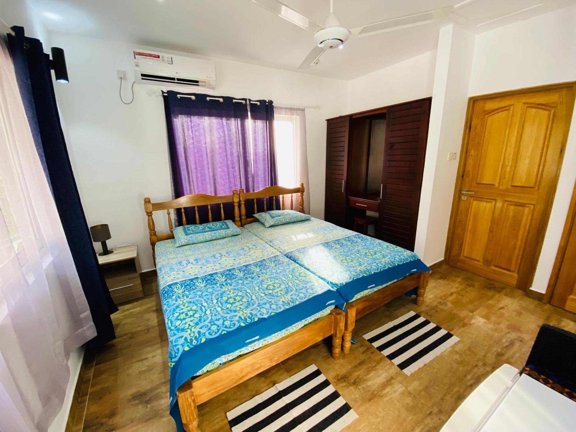 Oceanic View Apartments Beau Vallon  Eksteriør billede