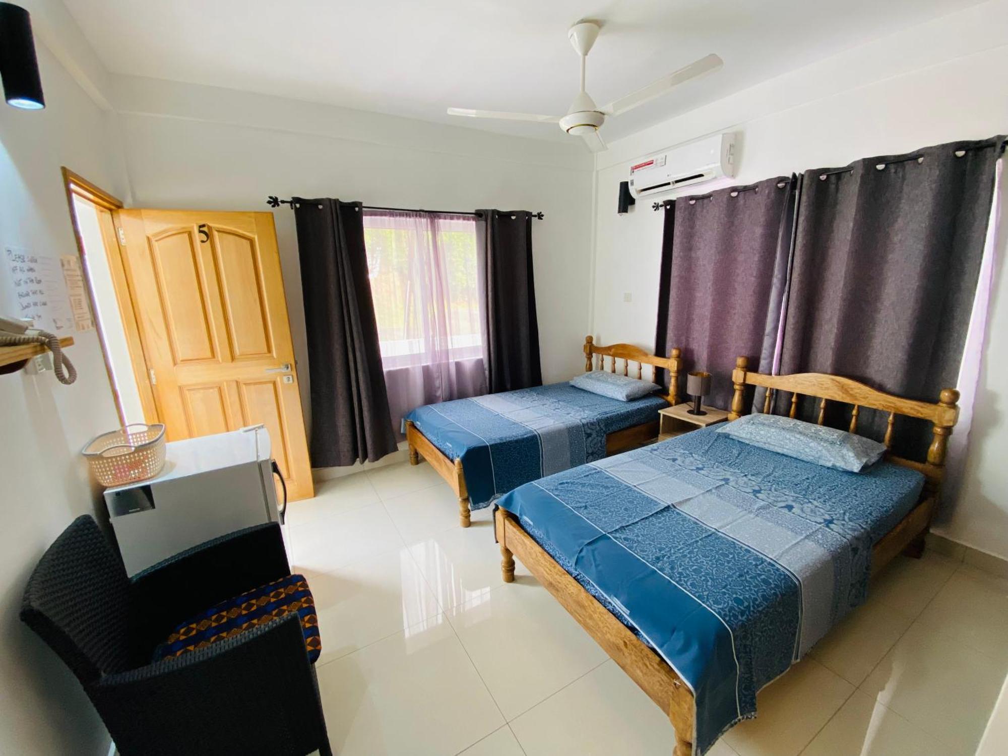 Oceanic View Apartments Beau Vallon  Eksteriør billede