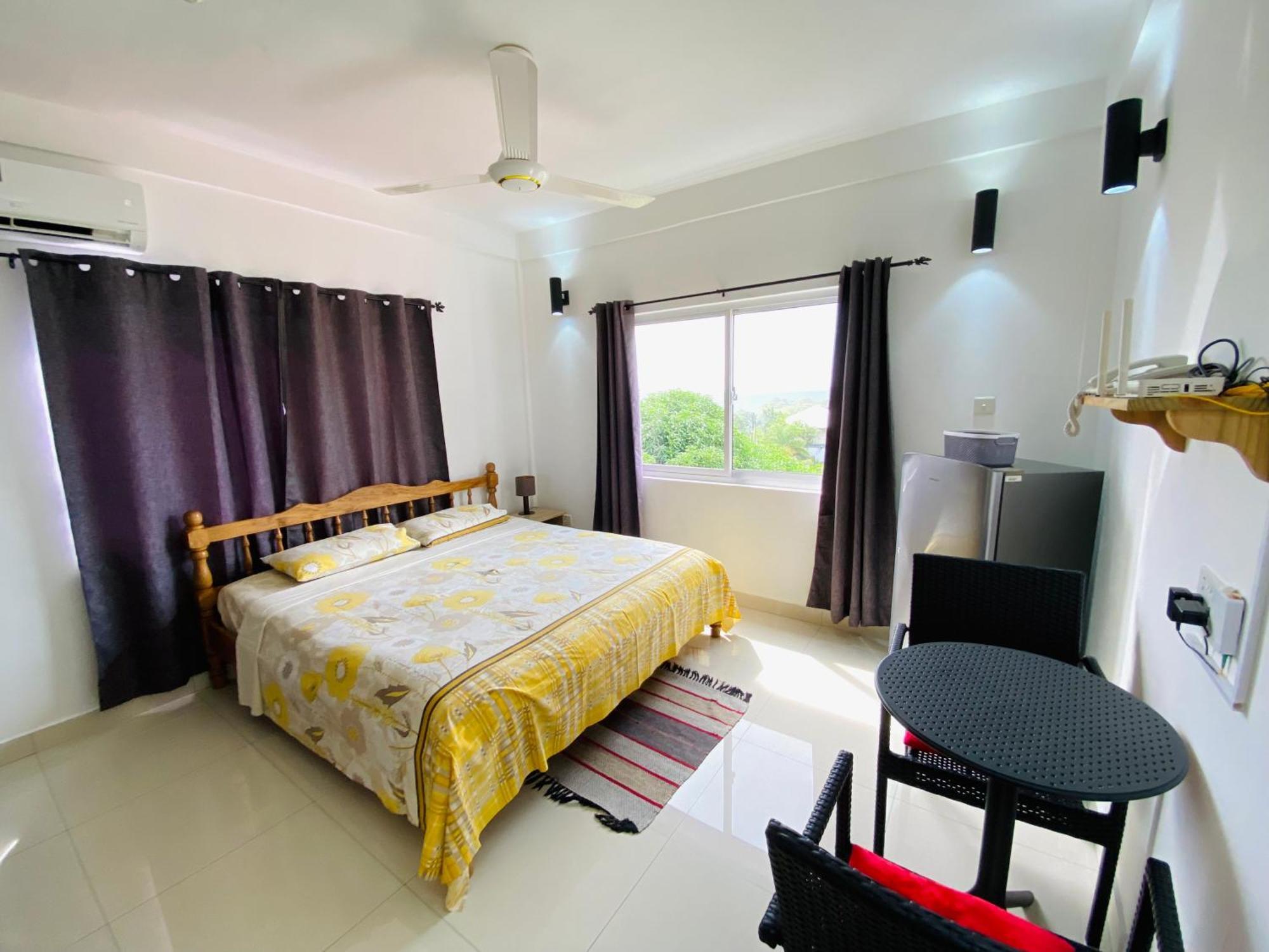 Oceanic View Apartments Beau Vallon  Eksteriør billede