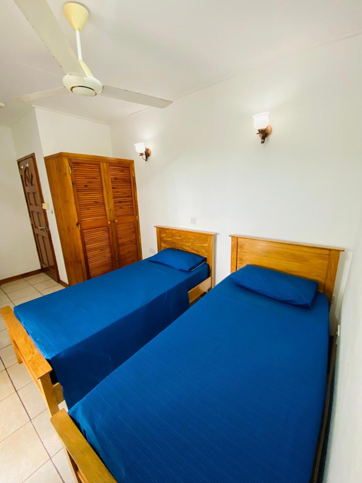 Oceanic View Apartments Beau Vallon  Eksteriør billede