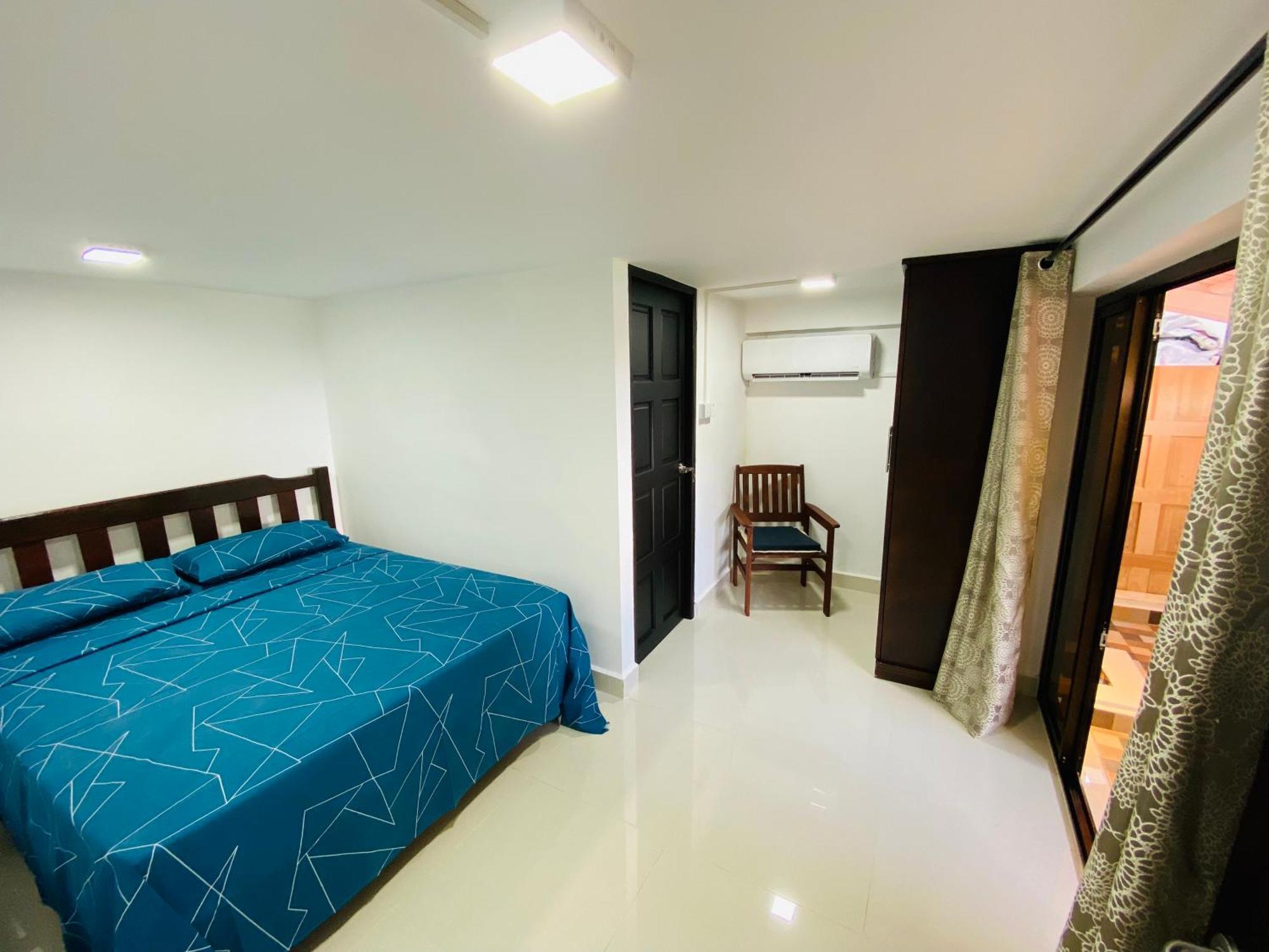 Oceanic View Apartments Beau Vallon  Eksteriør billede