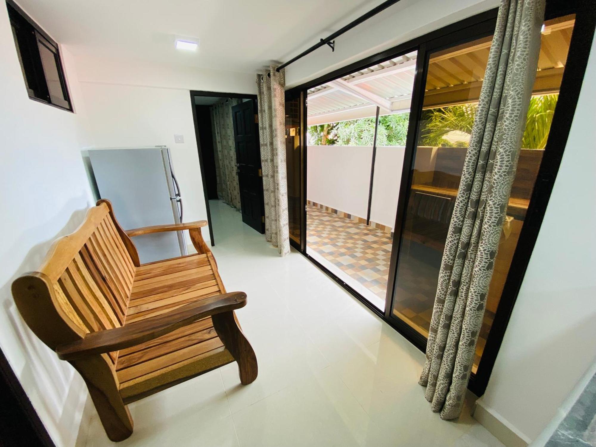 Oceanic View Apartments Beau Vallon  Eksteriør billede