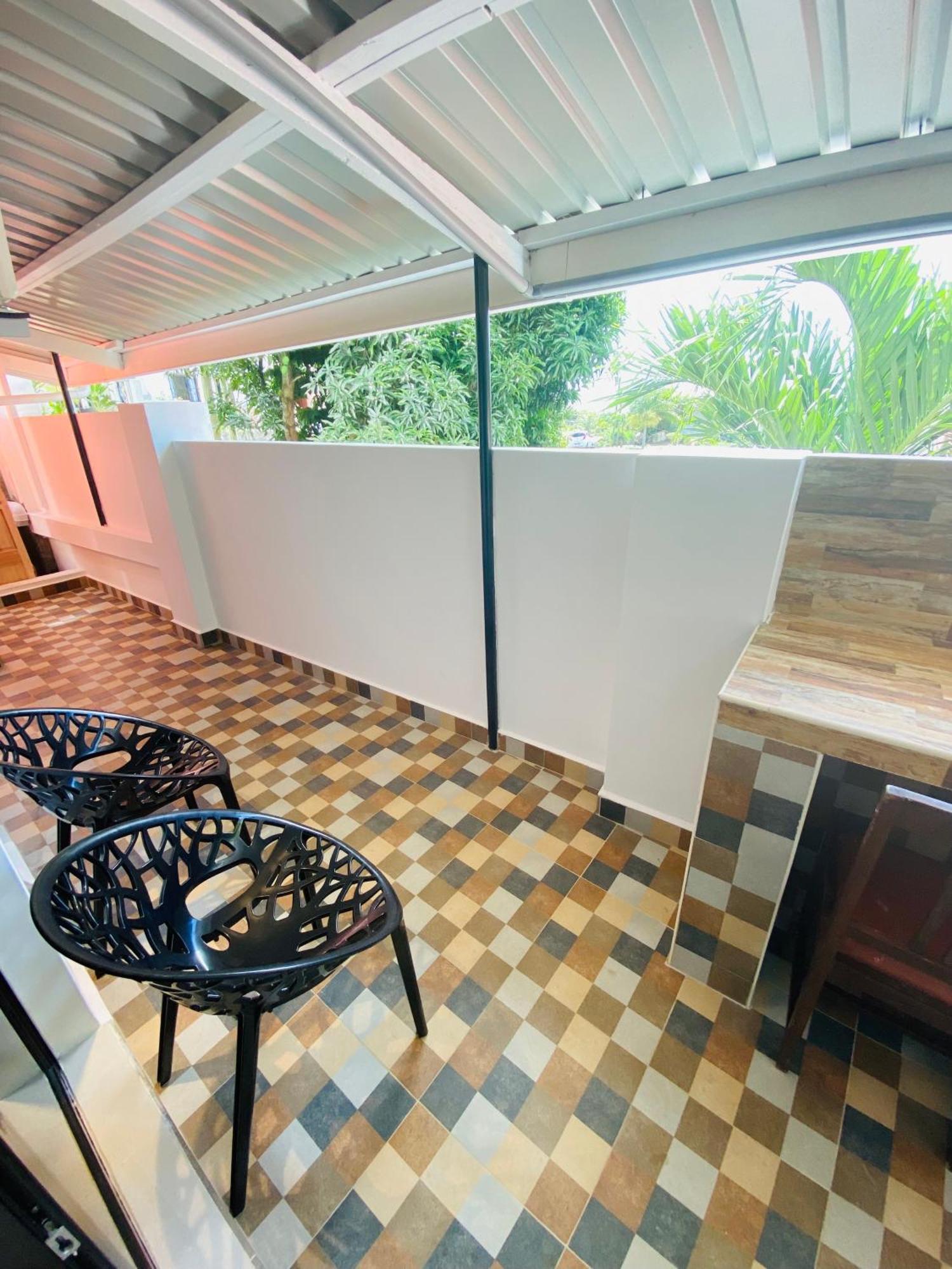 Oceanic View Apartments Beau Vallon  Eksteriør billede