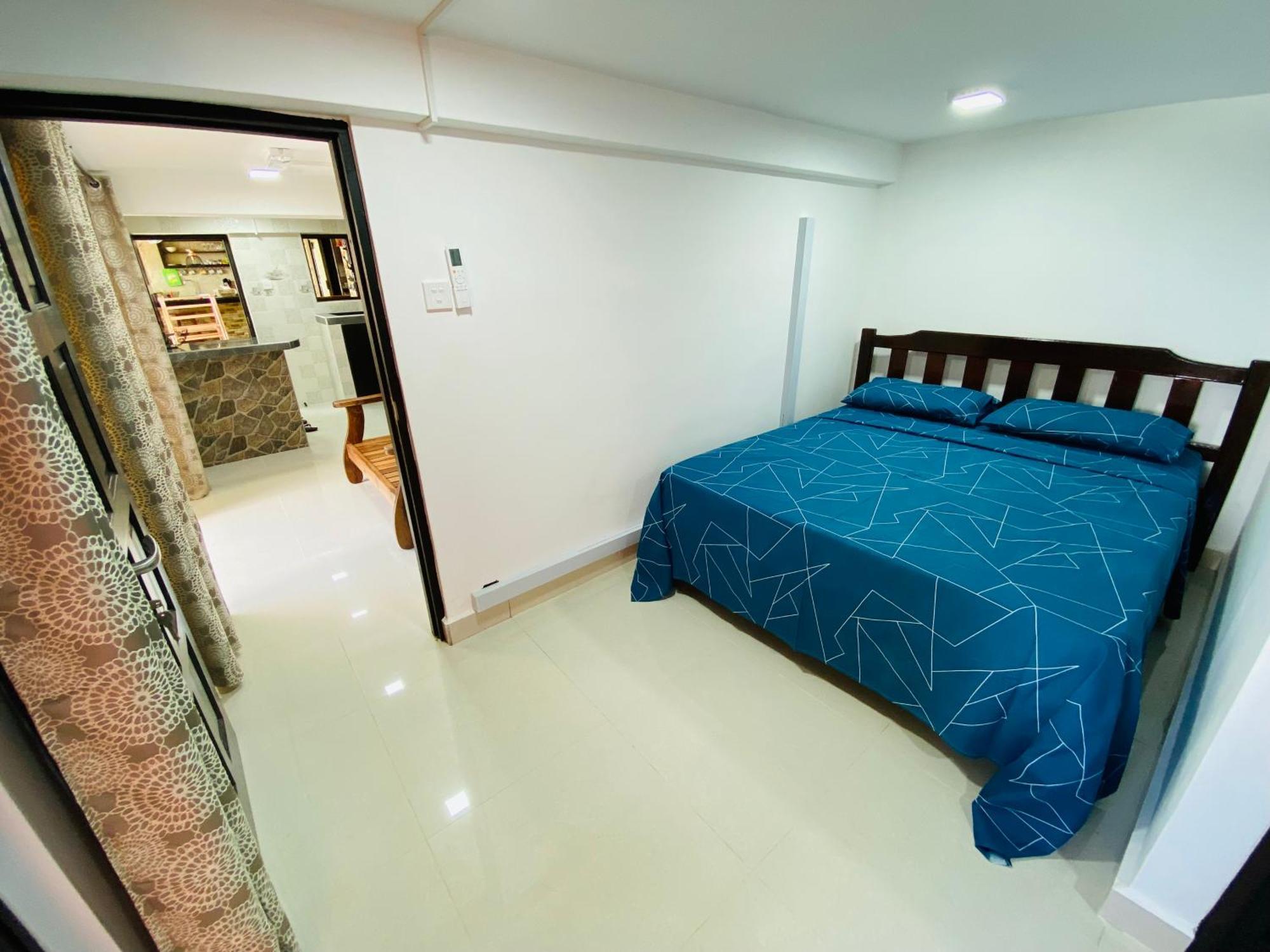 Oceanic View Apartments Beau Vallon  Eksteriør billede