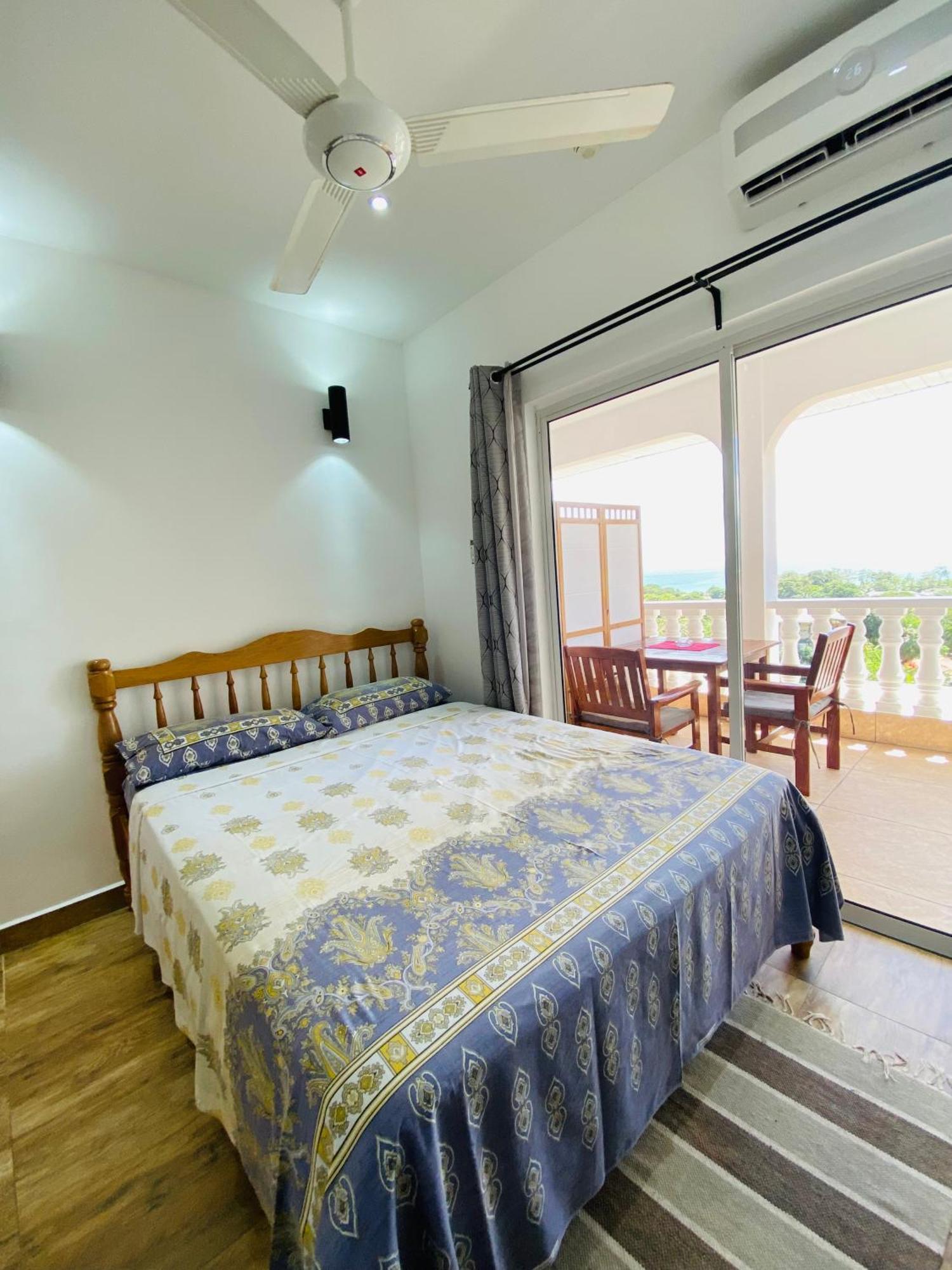 Oceanic View Apartments Beau Vallon  Eksteriør billede