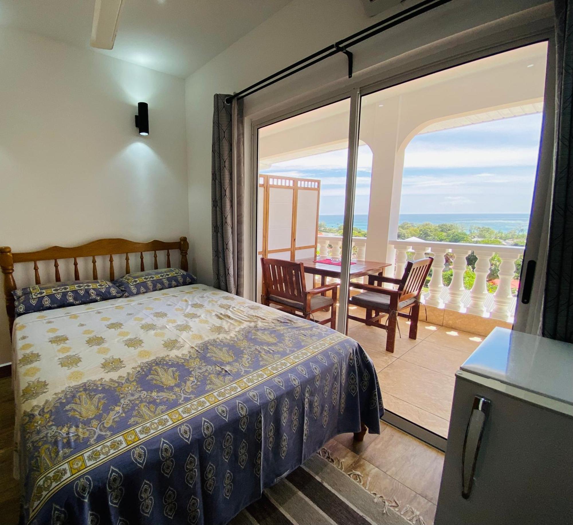 Oceanic View Apartments Beau Vallon  Eksteriør billede