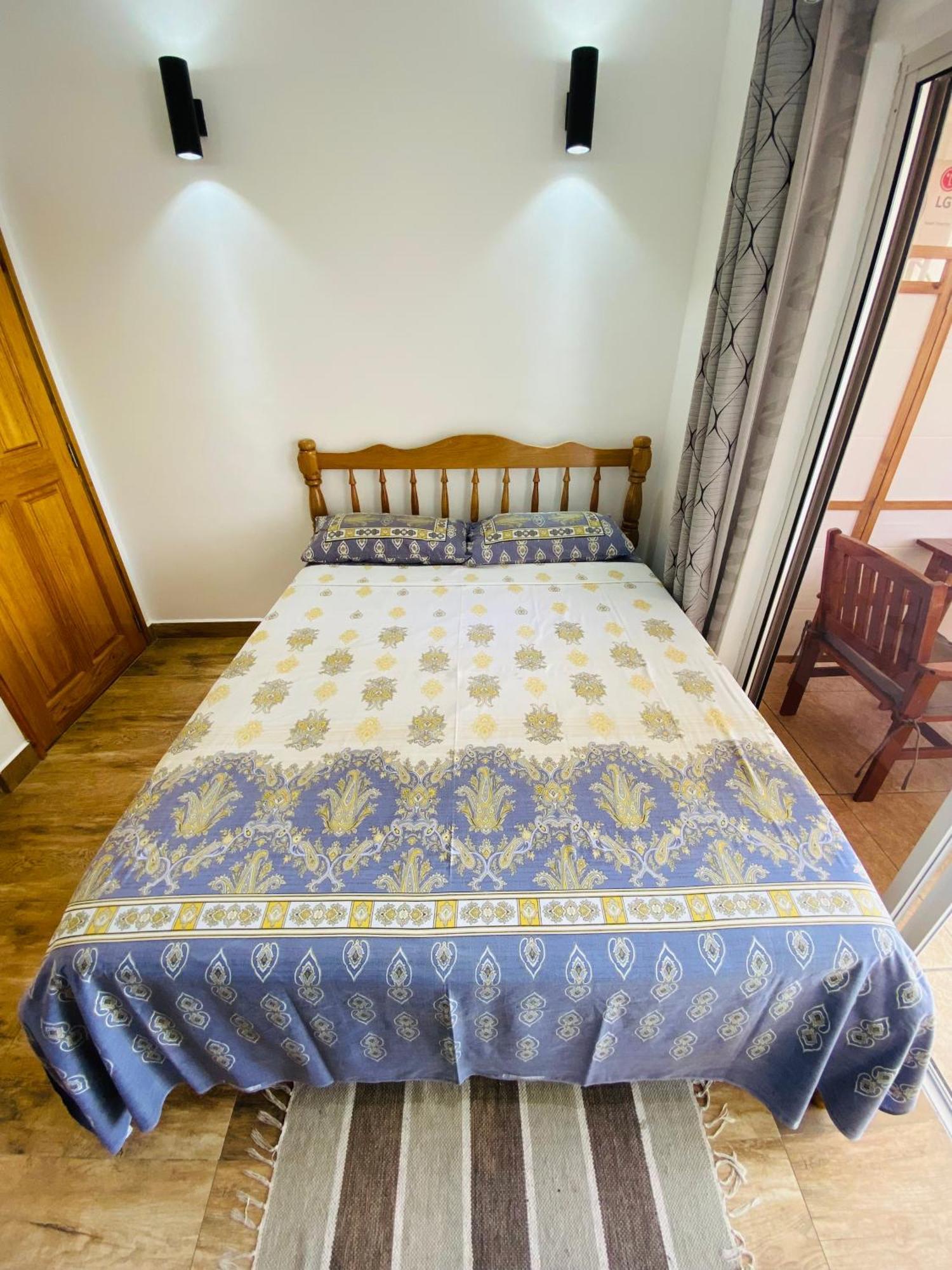 Oceanic View Apartments Beau Vallon  Eksteriør billede