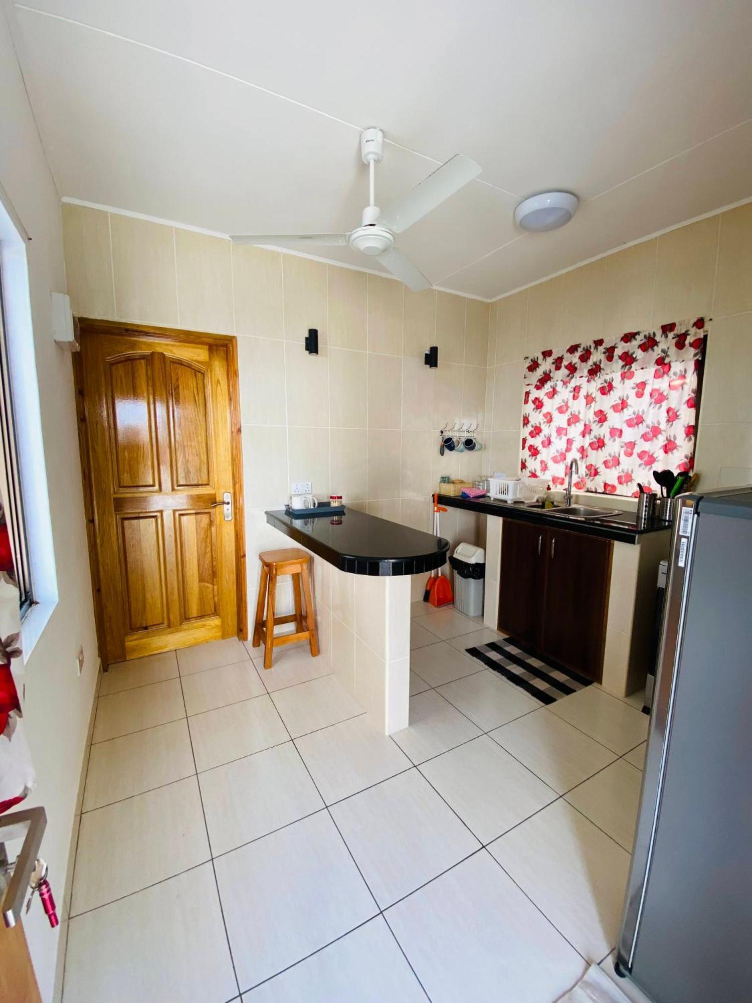 Oceanic View Apartments Beau Vallon  Eksteriør billede