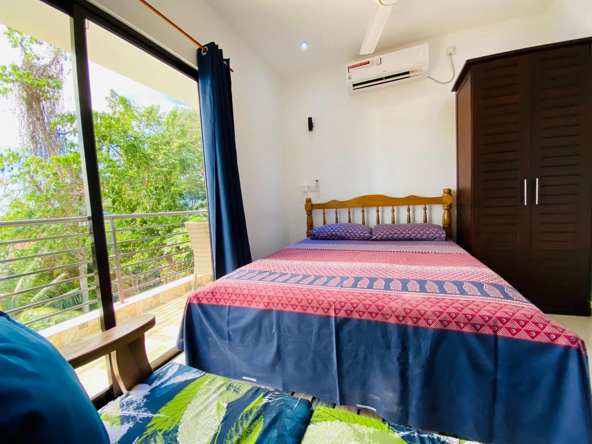 Oceanic View Apartments Beau Vallon  Eksteriør billede