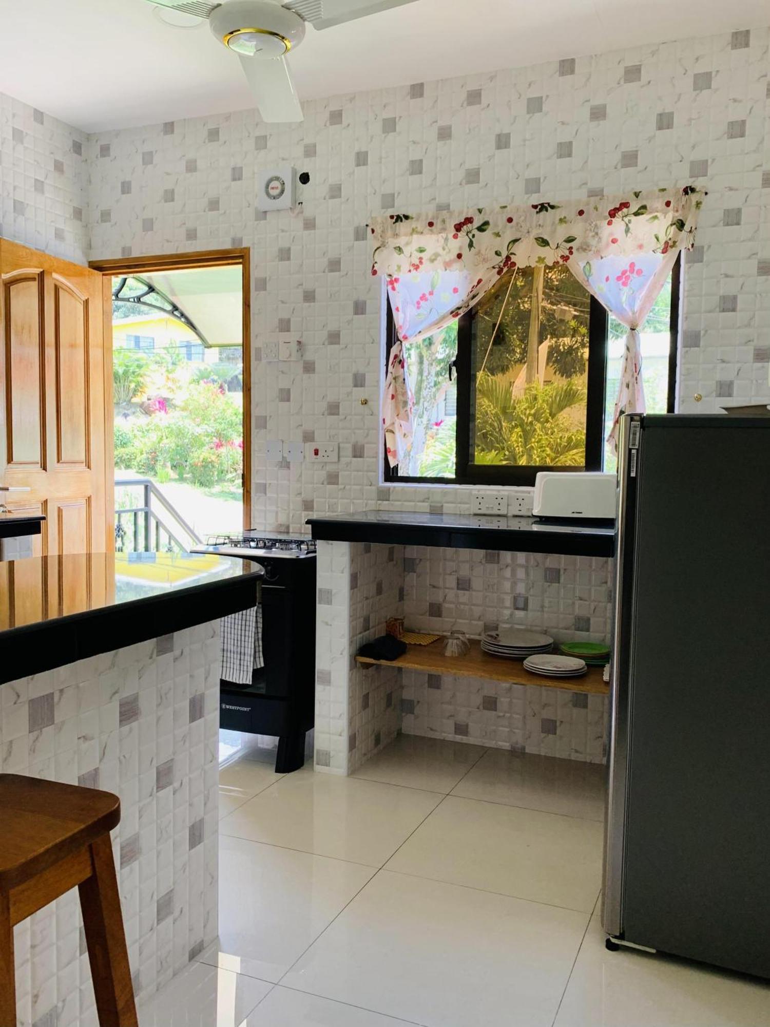 Oceanic View Apartments Beau Vallon  Eksteriør billede