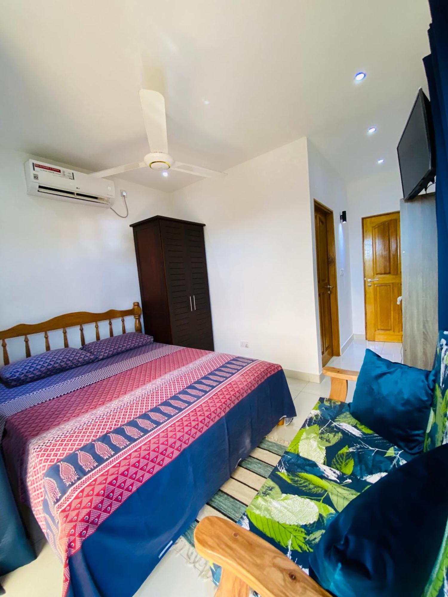 Oceanic View Apartments Beau Vallon  Eksteriør billede