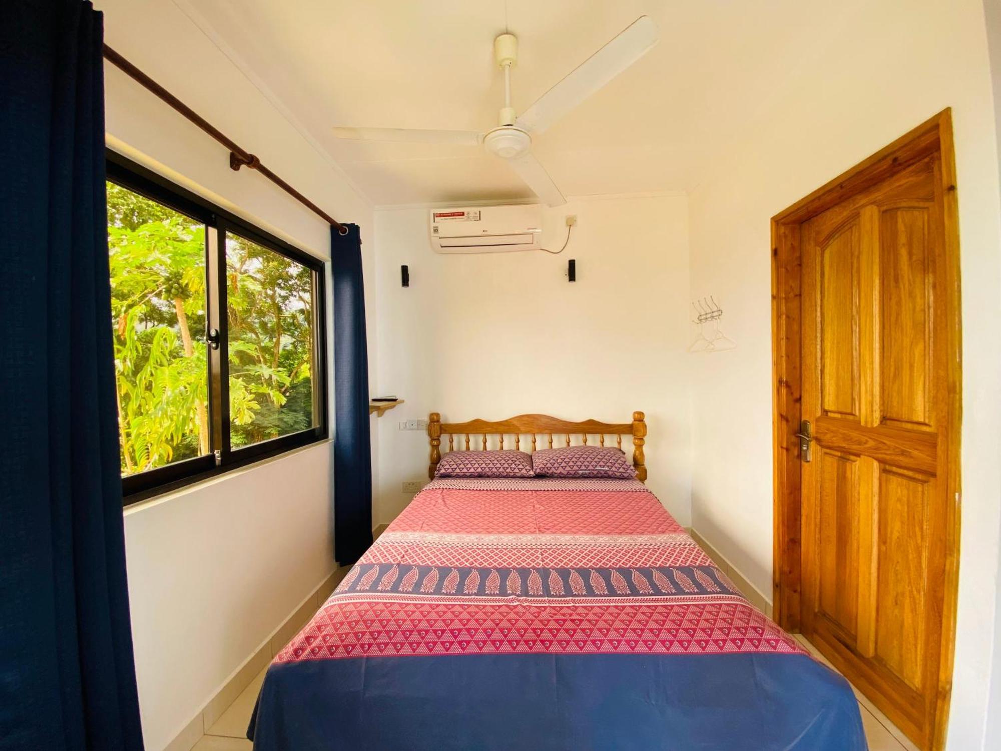 Oceanic View Apartments Beau Vallon  Eksteriør billede