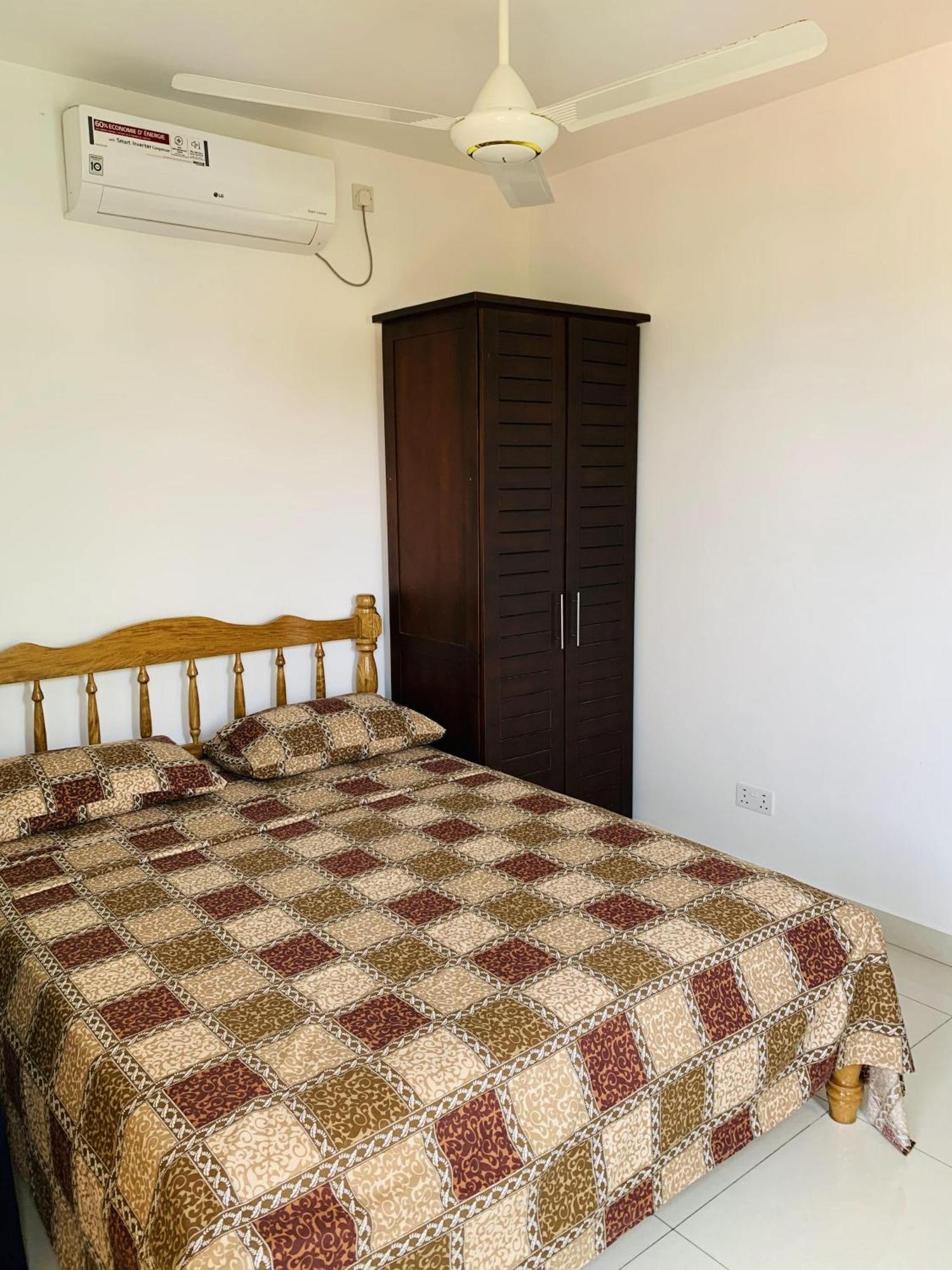 Oceanic View Apartments Beau Vallon  Eksteriør billede