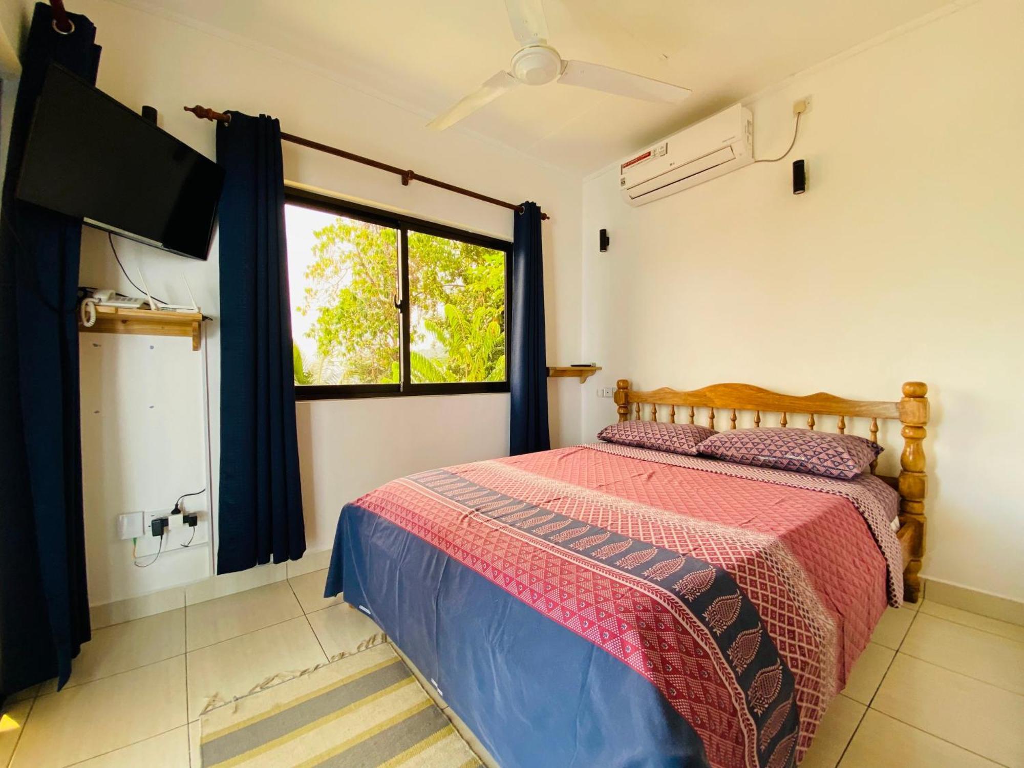 Oceanic View Apartments Beau Vallon  Eksteriør billede