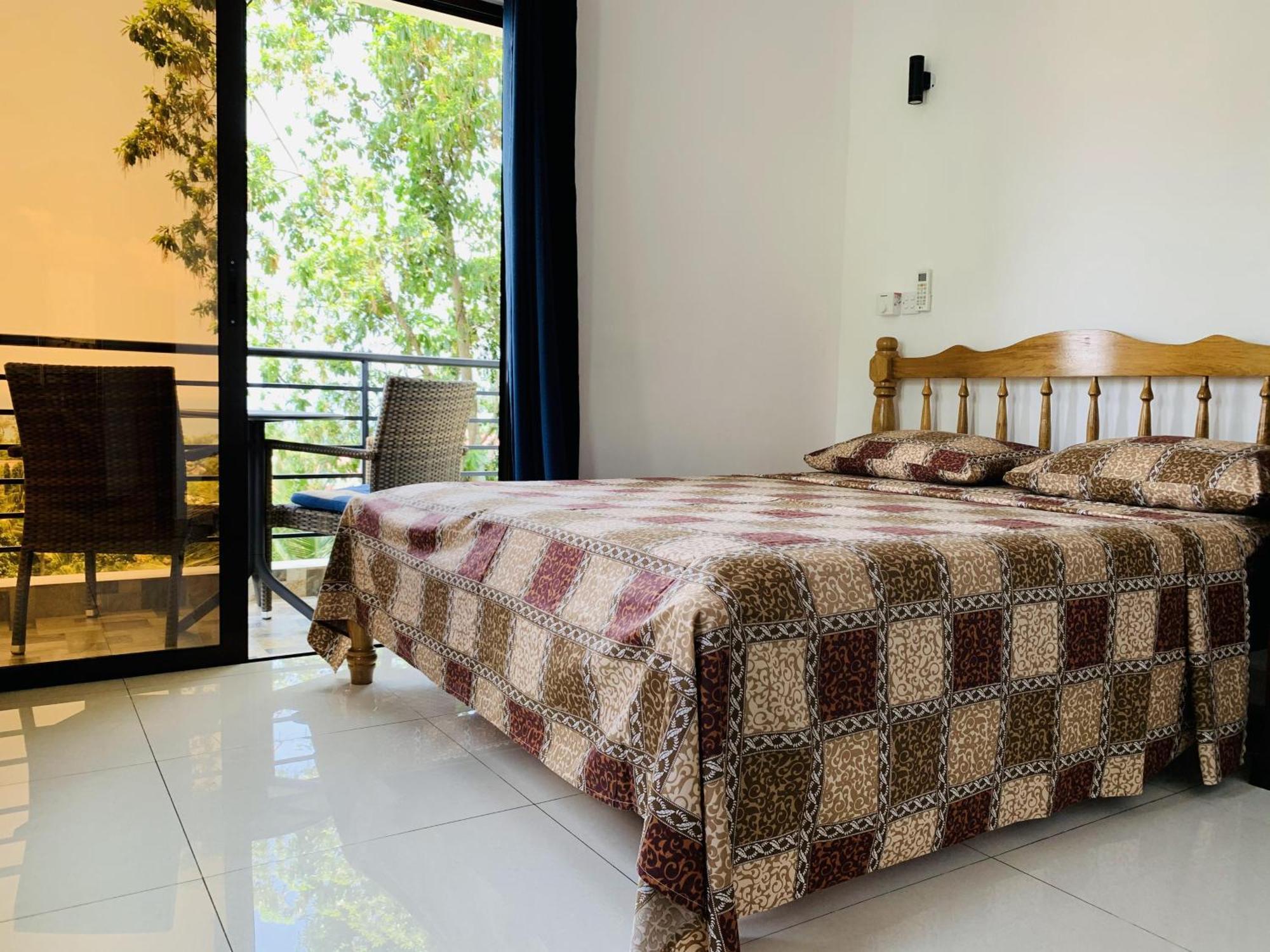 Oceanic View Apartments Beau Vallon  Eksteriør billede