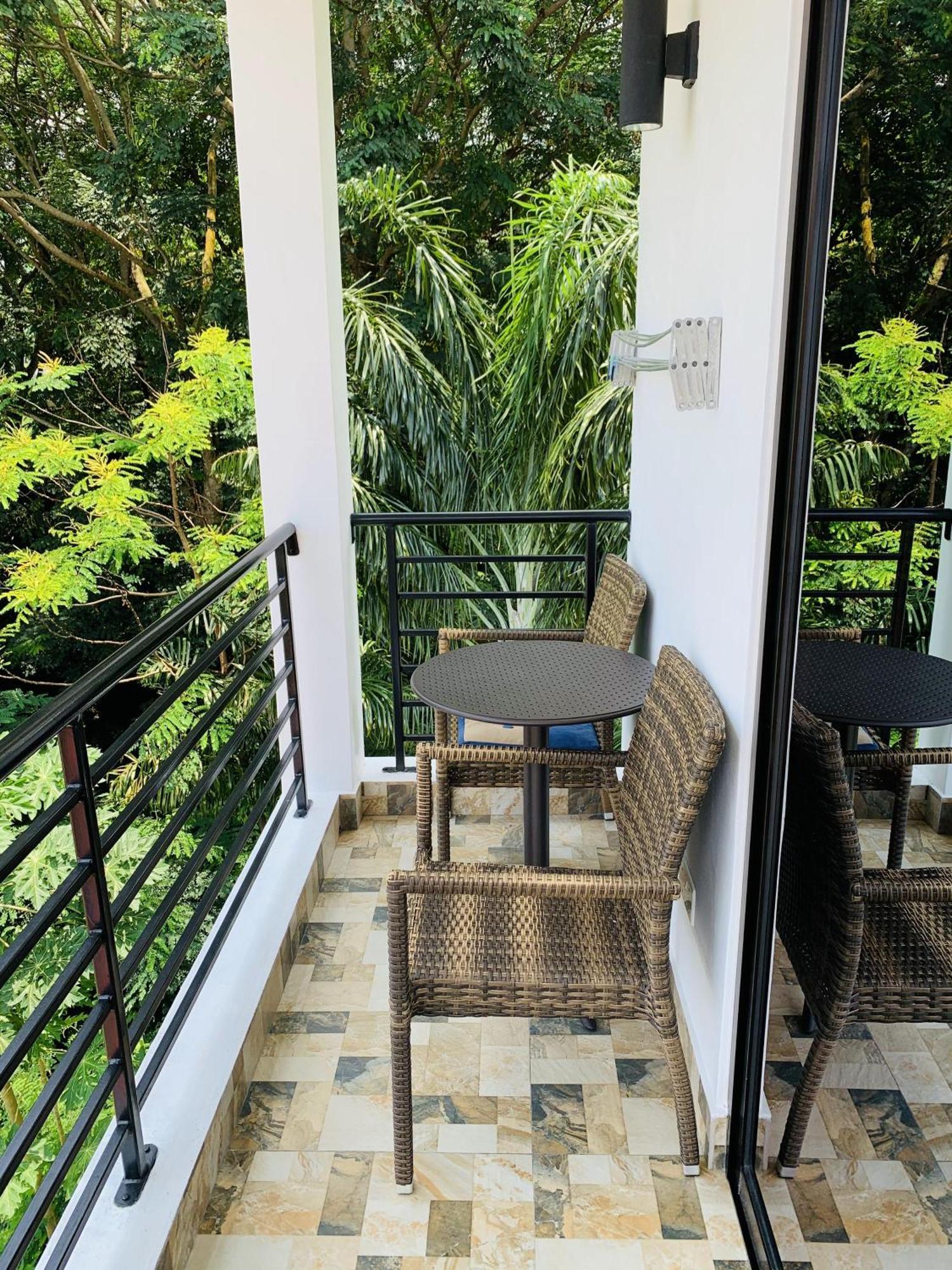 Oceanic View Apartments Beau Vallon  Eksteriør billede