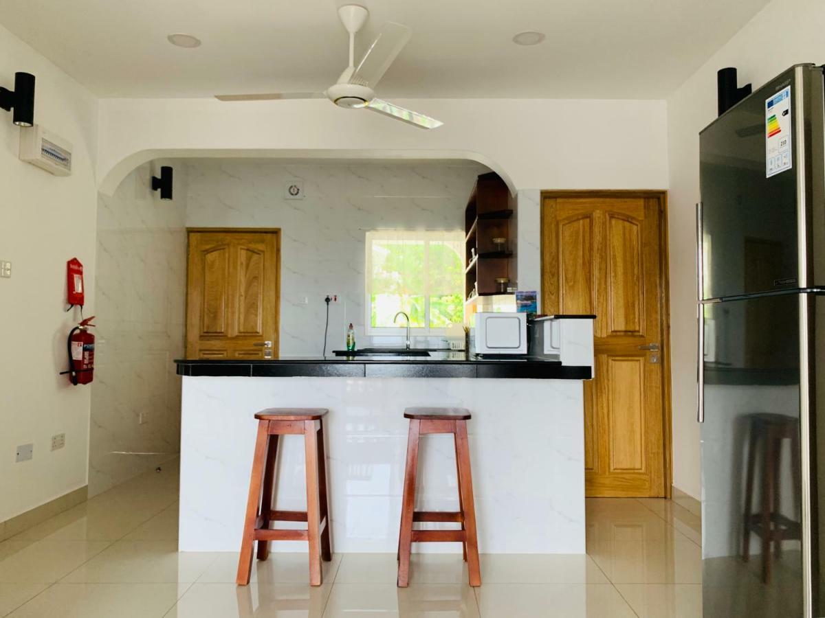 Oceanic View Apartments Beau Vallon  Eksteriør billede