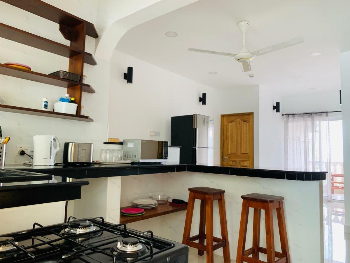 Oceanic View Apartments Beau Vallon  Eksteriør billede